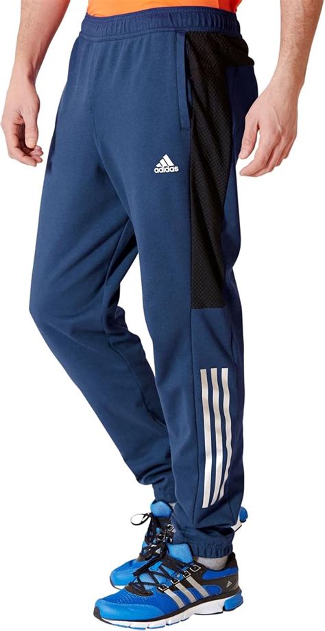 adidas hose herren l l|braune Hosen für Herren .